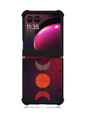 Planet Motorola Moto Razr Plus 2023 , Moto Razr+ 2023 Case OV11002
