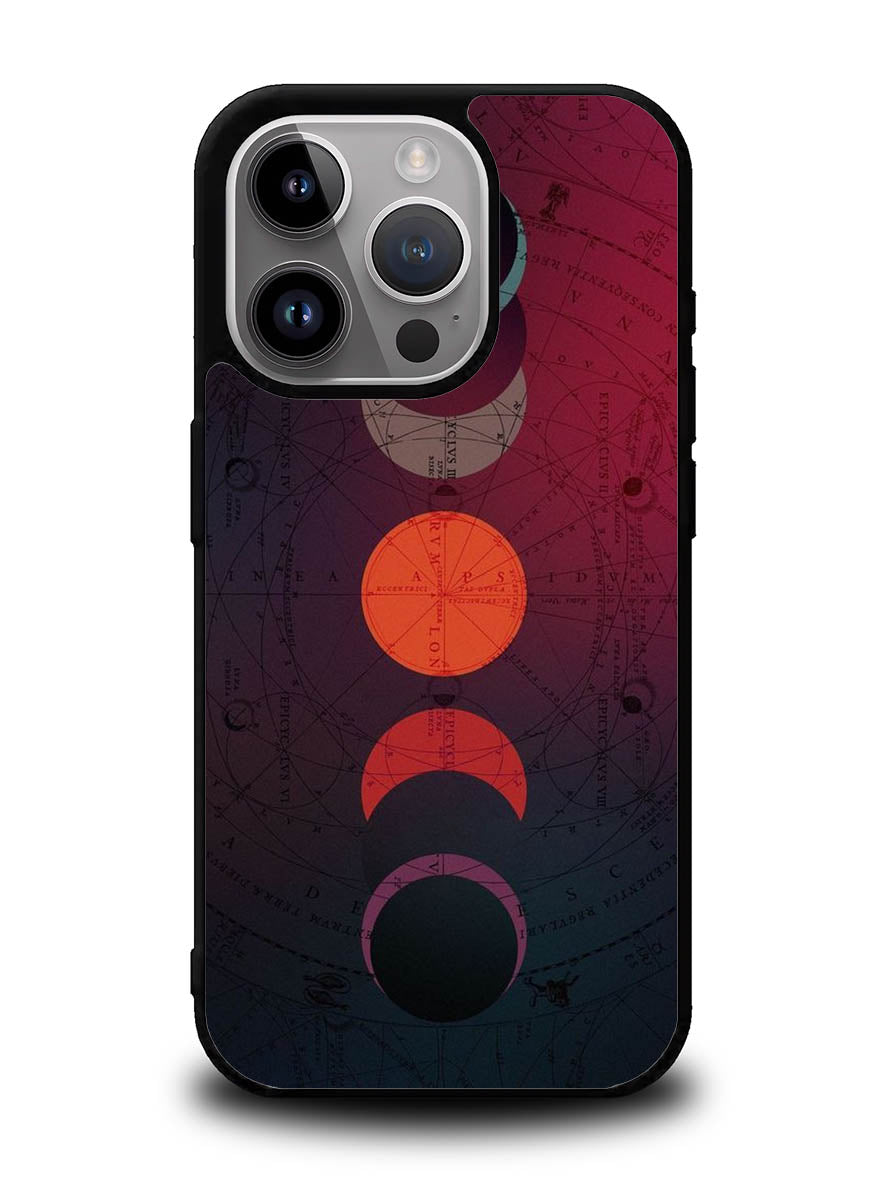 Planet iPhone 14 Pro Case QC11002