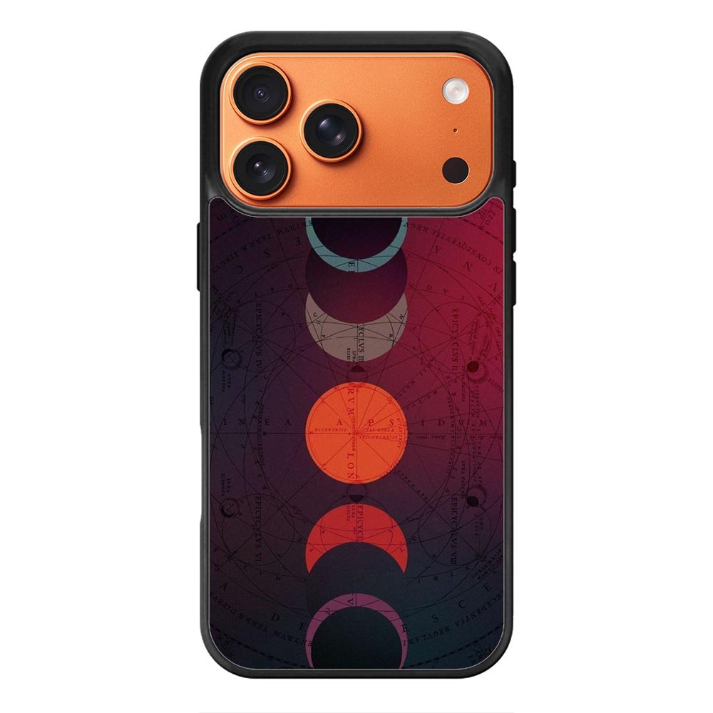 Planet iPhone 17 Pro Case OV11002