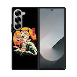 Angry Kitten Samsung Galaxy Z Fold 7 5G Case QC11145