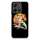 Angry Kitten Motorola Moto G 5G 2025 Case OV11145