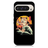 Angry Kitten Google Pixel 10 Pro XL Case OV11145