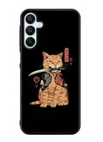Samurai Cat Samsung Galaxy A15 5G Case OV11022