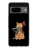 Samurai Cat Google Pixel 8A Case QC11022