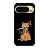 Samurai Cat Google Pixel 10 Pro XL Case QC11022