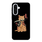 Samurai Cat Samsung Galaxy A26 5G Case OV11022
