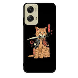Samurai Cat Motorola Moto G Stylus 5G 2024 Case OV11022