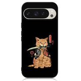 Samurai Cat Google Pixel 9 Pro XL Case OV11022