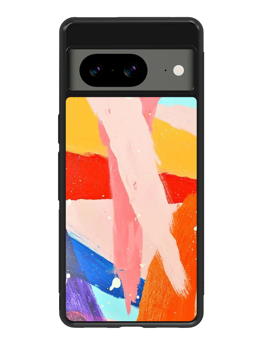 Watercolor Google Pixel 8A Case QC10950