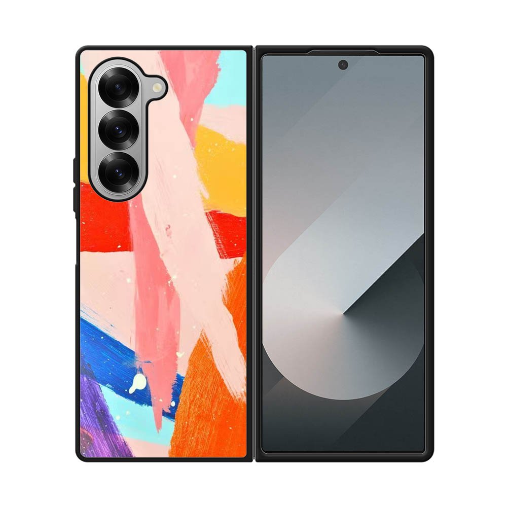 Watercolor Samsung Galaxy Z Fold 7 5G Case OV10950