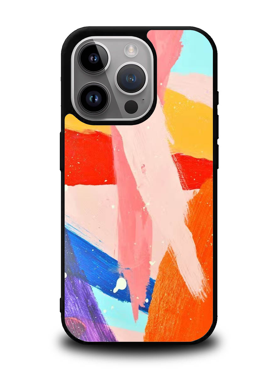Watercolor iPhone 15 Pro Case OV10950