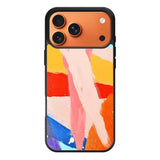 Watercolor iPhone 17 Pro Case OV10950