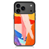 Watercolor iPhone 17 Pro Case OV10950