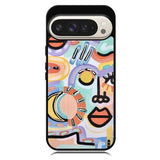 Abstract Google Pixel 10 Pro XL Case OV11227