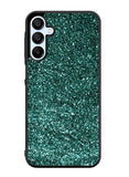 Glitter Green Samsung Galaxy A15 5G Case OV11098