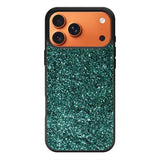 Glitter Green iPhone 17 Pro Case OV11098