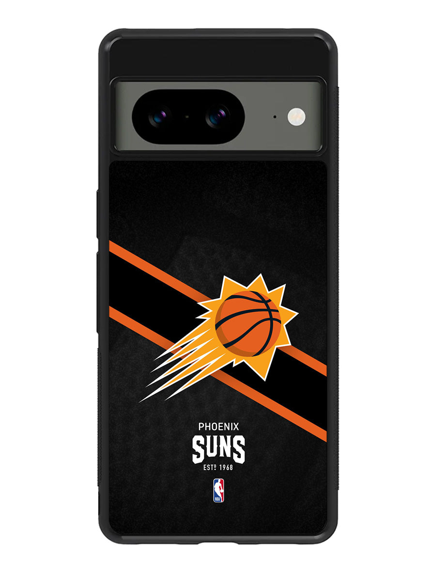 Phoenix Suns Google Pixel 8 Case QC10999