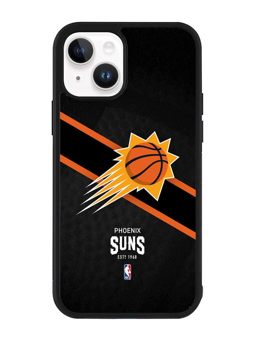 Phoenix Suns iPhone 15 Case OV10999