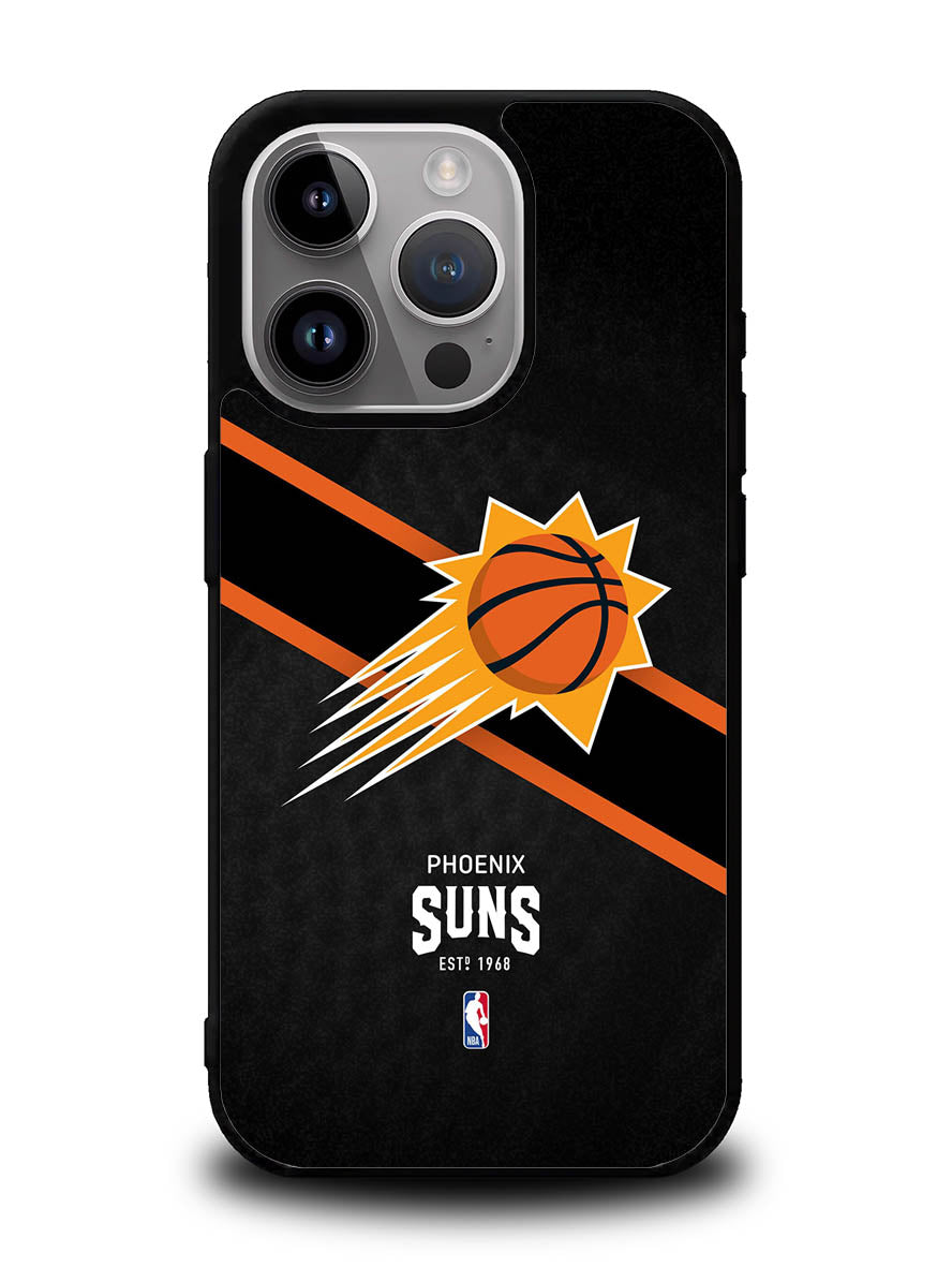 Phoenix Suns iPhone 14 Pro Case QC10999