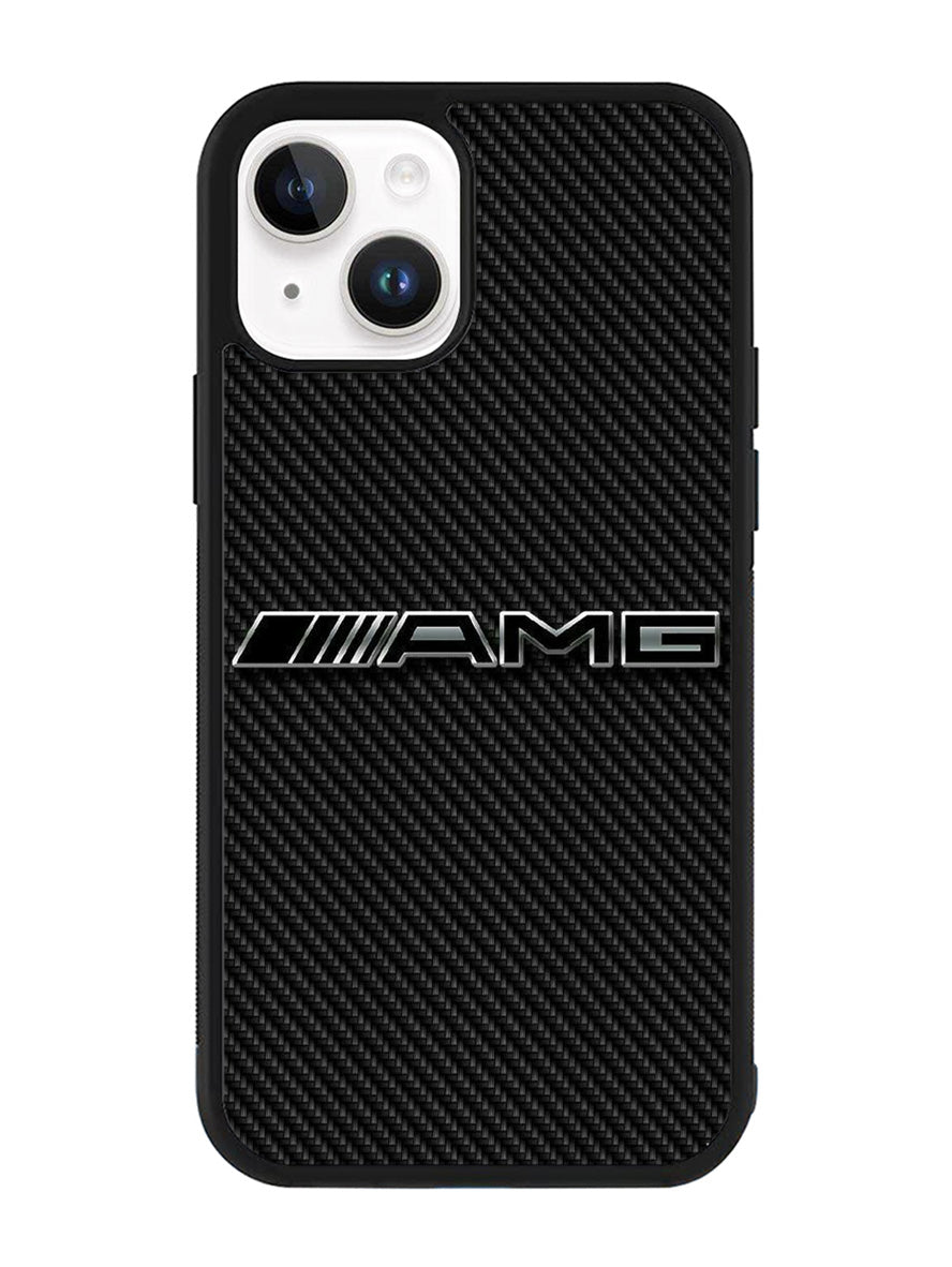 AMG Logo iPhone 14 Plus Case QC11144