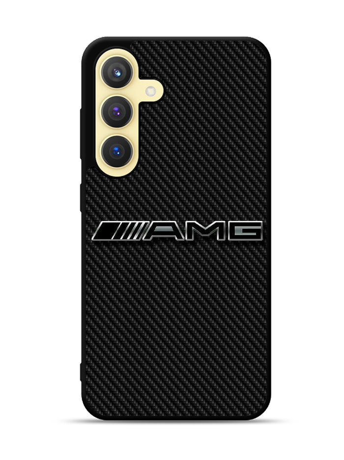 AMG Logo Samsung Galaxy S23 FE 5G Case QC11144