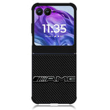AMG Logo Motorola Moto Razr Plus 2024 , Moto Razr+ 2024 Case OV11144