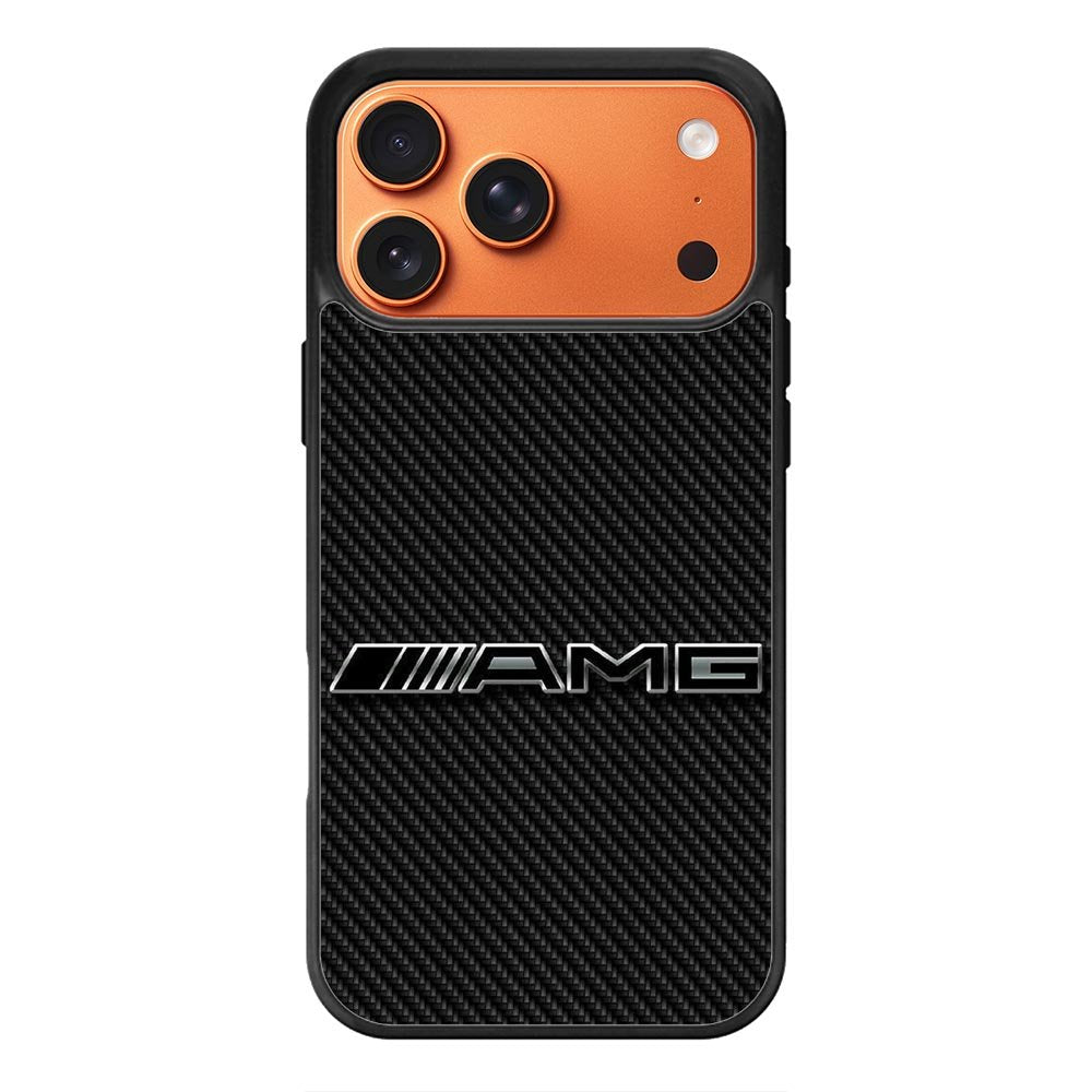 AMG Logo iPhone 17 Pro Max Case QC11144