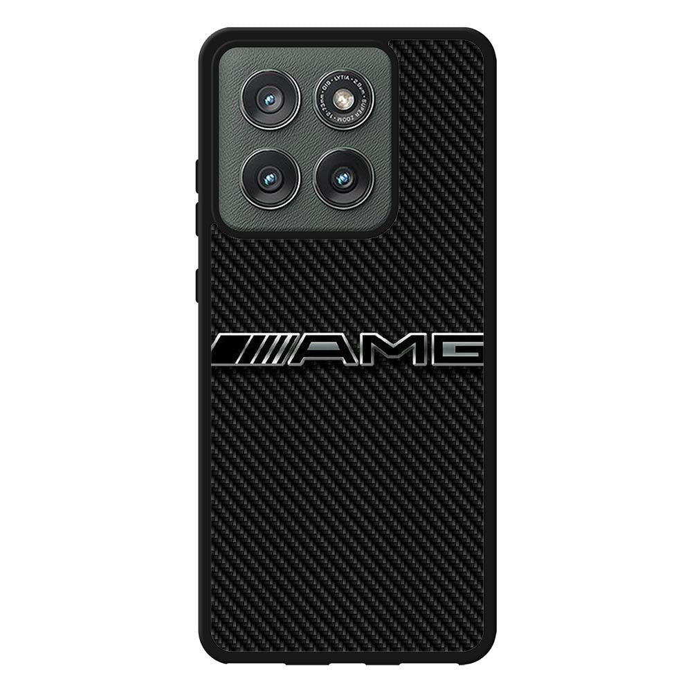AMG Logo Motorola Moto Edge 2025 Case QC11144