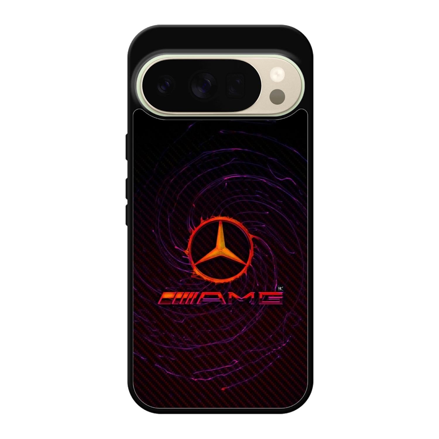AMG Google Pixel 10 Pro XL Case QC11142