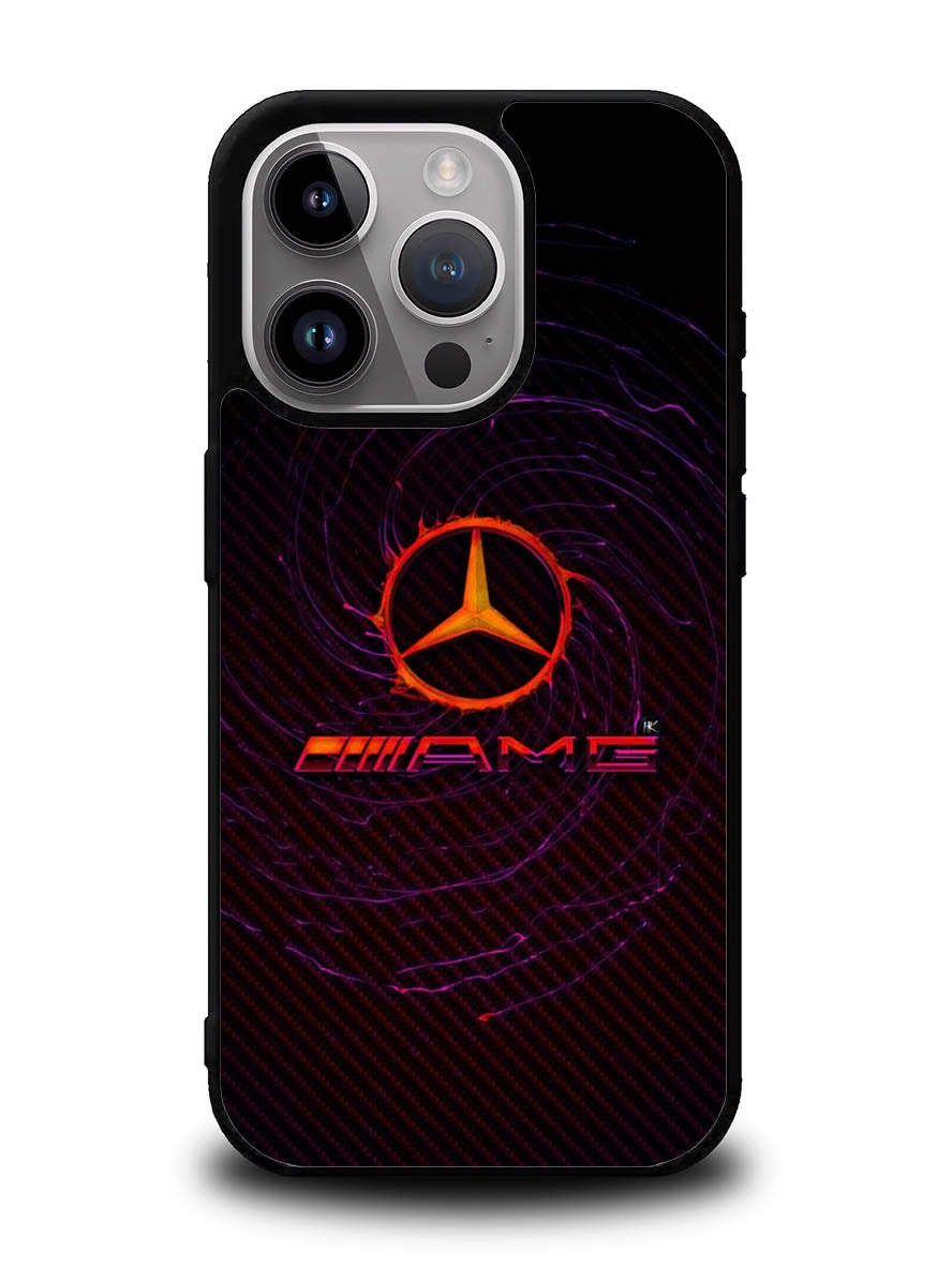 AMG iPhone 14 Pro Max Case QC11142