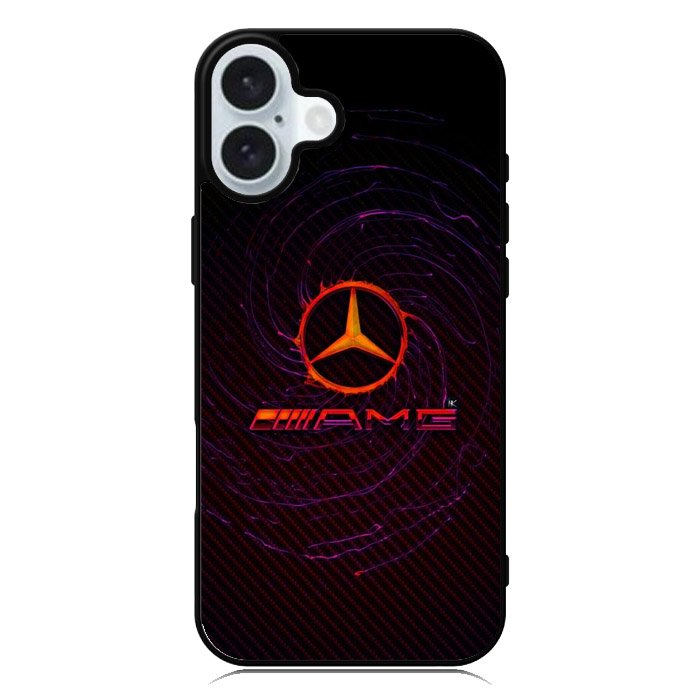 AMG iPhone 16 Case QC11142