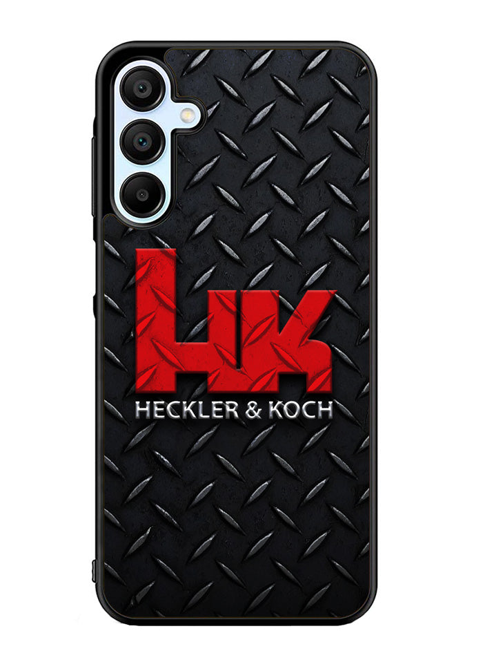 HECKLER AND KOCH LOGO Samsung Galaxy A35 5G Case OV11110