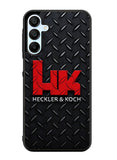 HECKLER AND KOCH LOGO Samsung Galaxy A35 5G Case OV11110