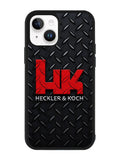 HECKLER AND KOCH LOGO iPhone 15 Plus Case OV11110