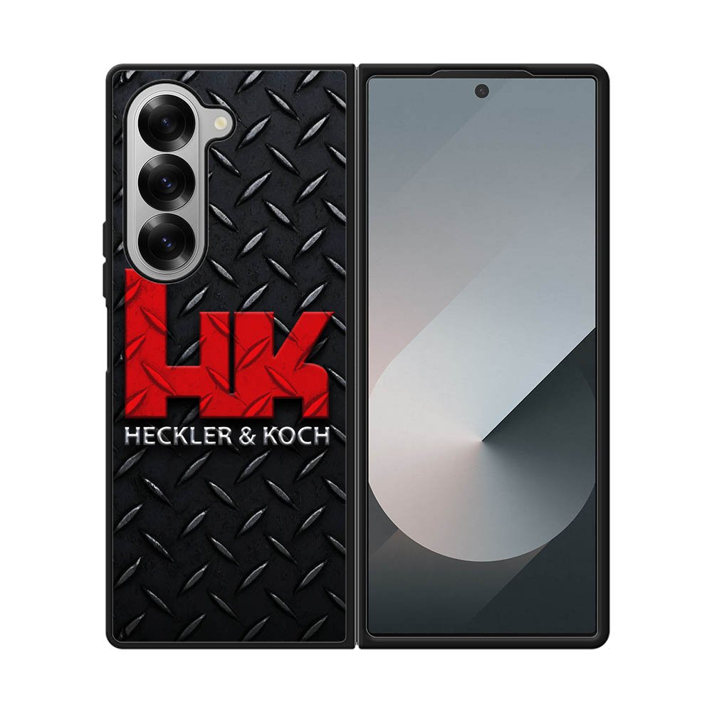 HECKLER AND KOCH LOGO Samsung Galaxy Z Fold 7 5G Case OV11110