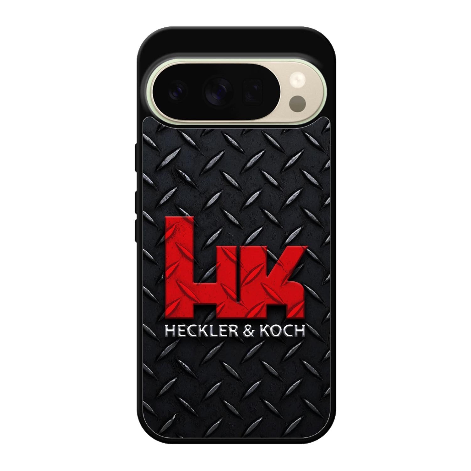 HECKLER AND KOCH LOGO Google Pixel 10 Pro XL Case OV11110