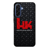 HECKLER AND KOCH LOGO Samsung Galaxy A17 Case OV11110