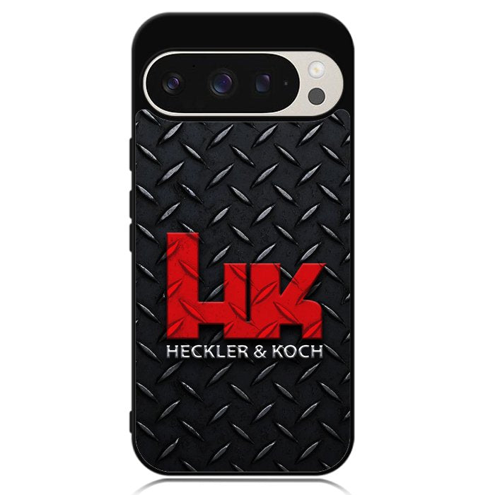 HECKLER AND KOCH LOGO Google Pixel 9 Pro XL Case OV11110