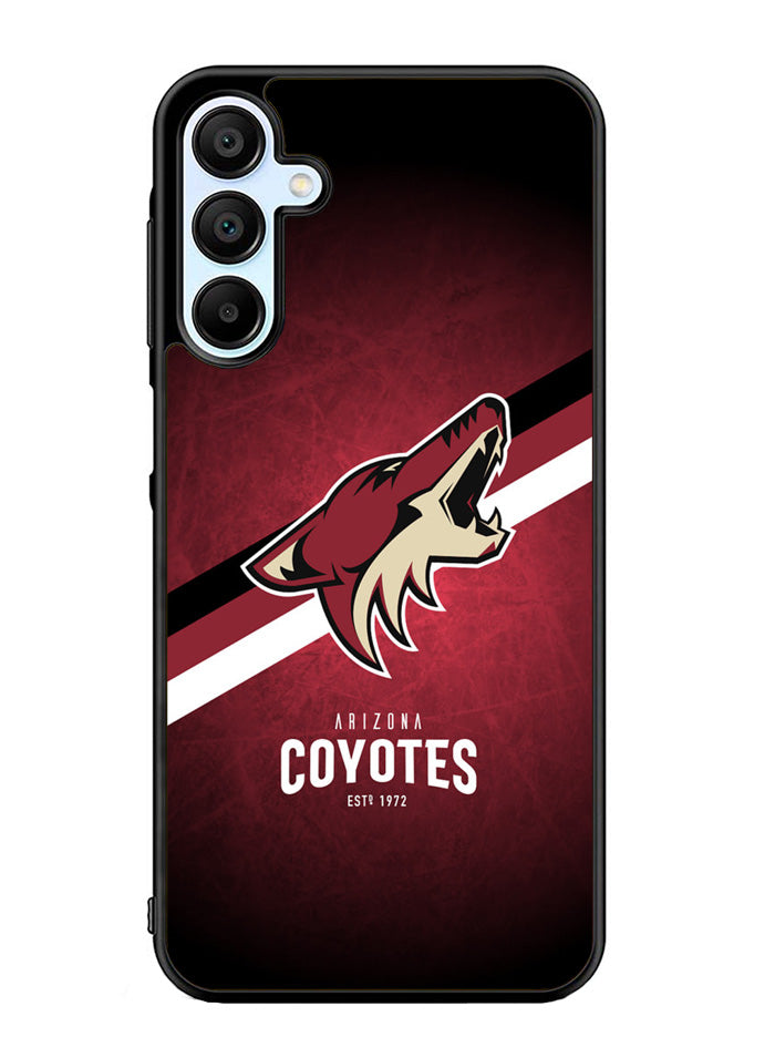 Arizona Coyotes Samsung Galaxy A35 5G Case OV11148