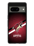 Arizona Coyotes Google Pixel 8A Case QC11148