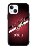 Arizona Coyotes iPhone 14 Case QC11148