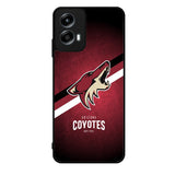 Arizona Coyotes Motorola Moto G Play 2024 Case OV11148