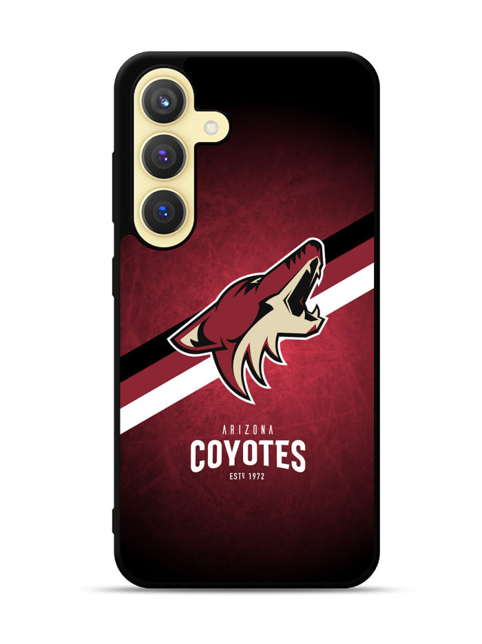 Arizona Coyotes Samsung Galaxy S24 Plus 5G , Samsung Galaxy S24+ 5G Case OV11148