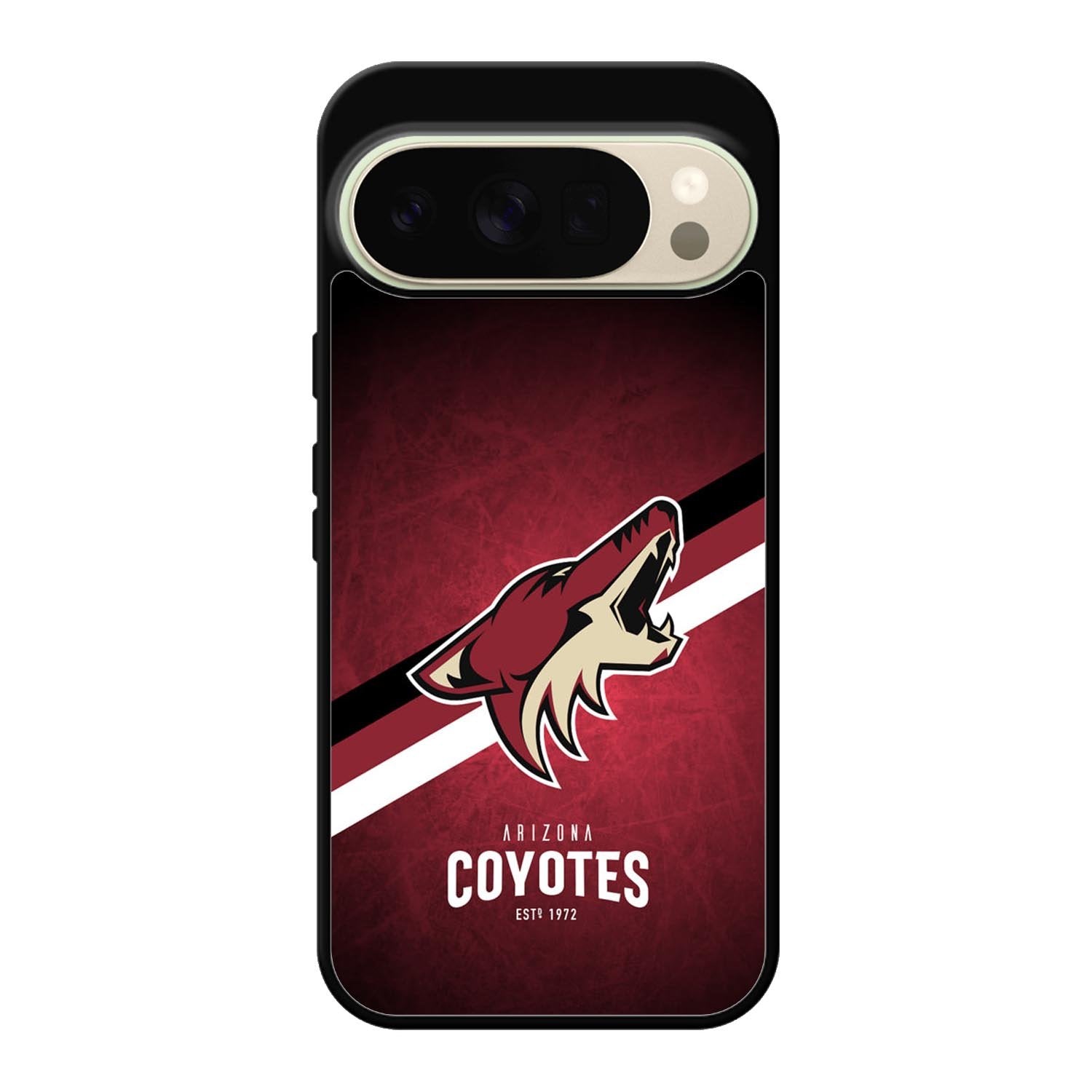 Arizona Coyotes Google Pixel 10 Pro XL Case QC11148