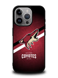Arizona Coyotes iPhone 15 Pro Max Case OV11148
