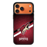 Arizona Coyotes iPhone 17 Pro Case QC11148