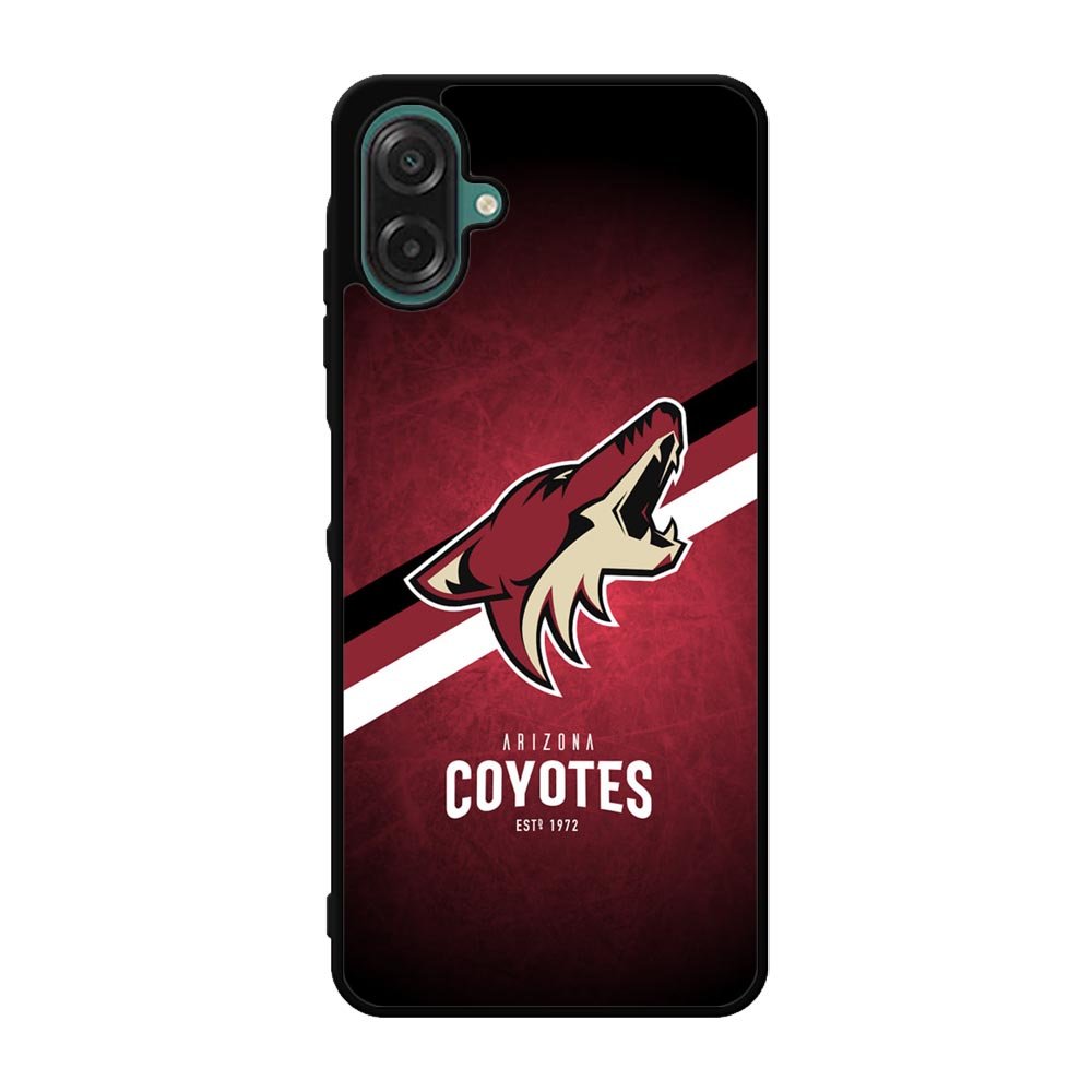 Arizona Coyotes Samsung Galaxy A07 Case QC11148