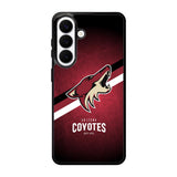 Arizona Coyotes Samsung Galaxy S26 Plus Case QC11148