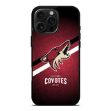 Arizona Coyotes iPhone 16 Pro Case OV11148