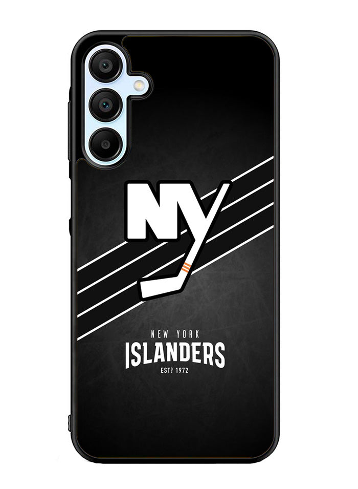 New York Islander Samsung Galaxy A35 5G Case OV10986